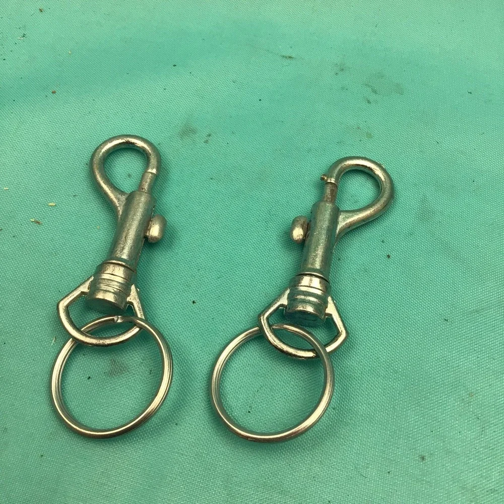 Hillman clip snap
